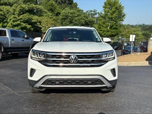 2021 Volkswagen Atlas 2.0T SE