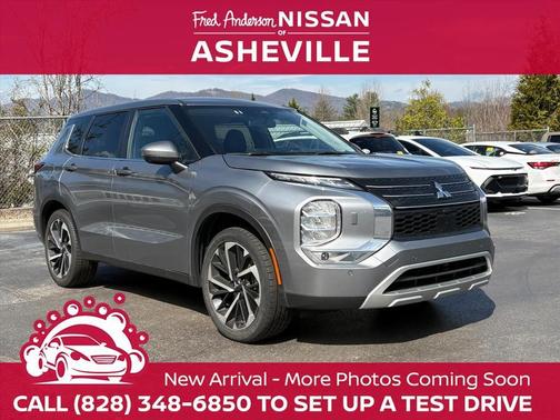 2024 Mitsubishi Outlander SE 2.5 S-AWC