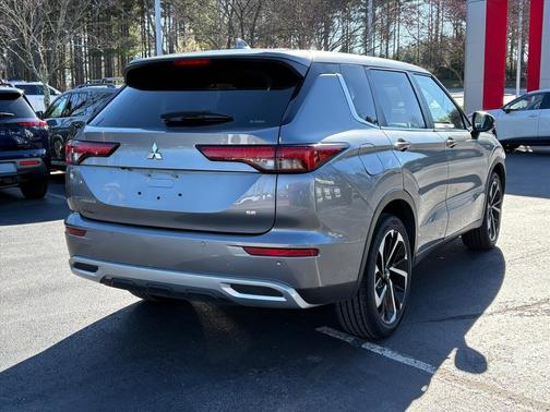 2024 Mitsubishi Outlander SE 2.5 S-AWC