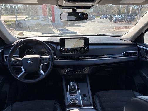 2024 Mitsubishi Outlander SE 2.5 S-AWC