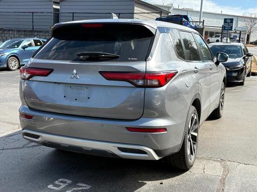 2024 Mitsubishi Outlander SE 2.5 S-AWC