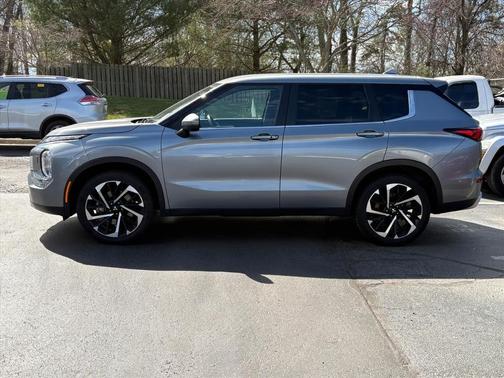 2024 Mitsubishi Outlander SE 2.5 S-AWC