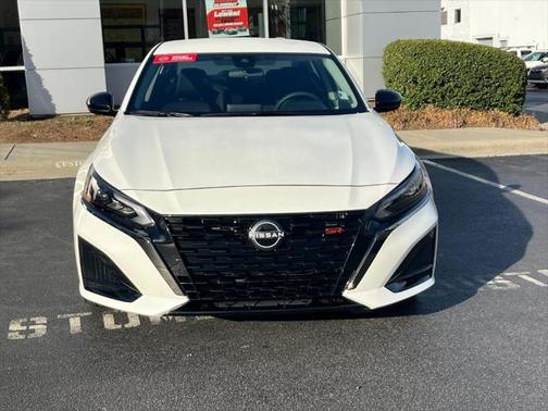 2025 Nissan Altima SR AWD