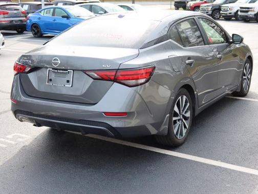 2020 Nissan Sentra SV