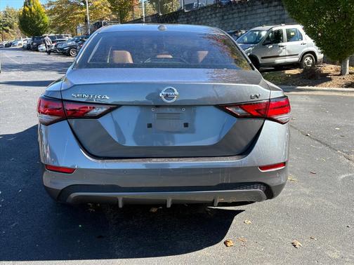 2020 Nissan Sentra SV