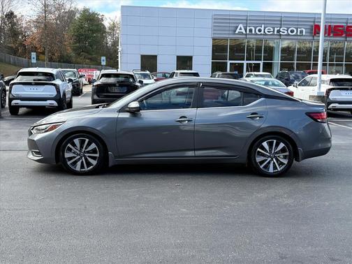2020 Nissan Sentra SV