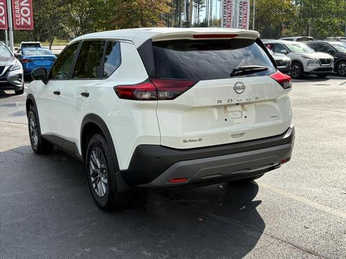 2023 Nissan Rogue S
