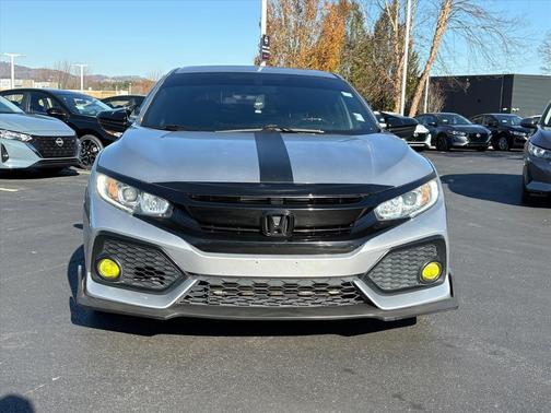 2017 Honda Civic Sport