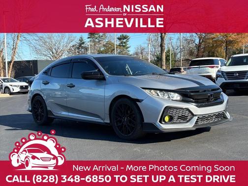 2017 Honda Civic Sport