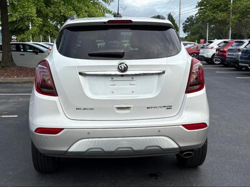 2017 Buick Encore Premium