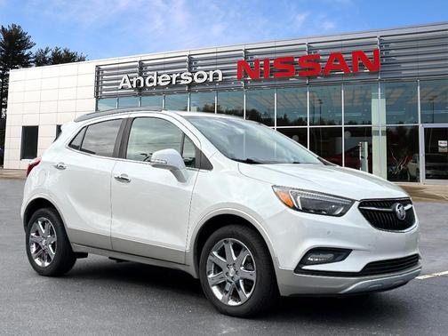 2017 Buick Encore Premium