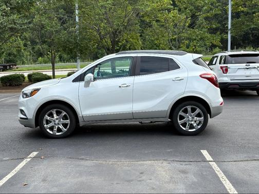 2017 Buick Encore Premium