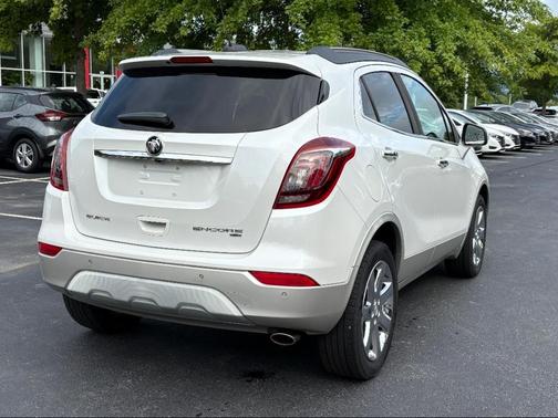 2017 Buick Encore Premium