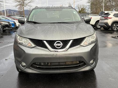 2018 Nissan Rogue Sport SV