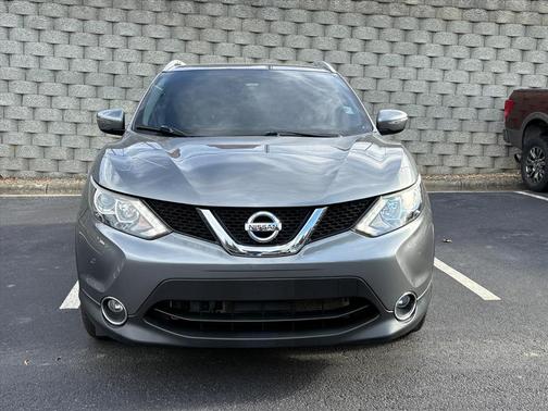 2018 Nissan Rogue Sport SV