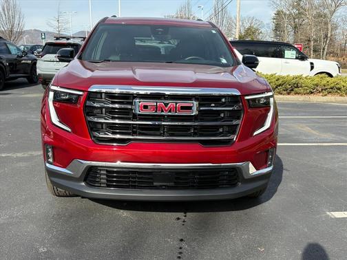 2024 GMC Acadia FWD Elevation