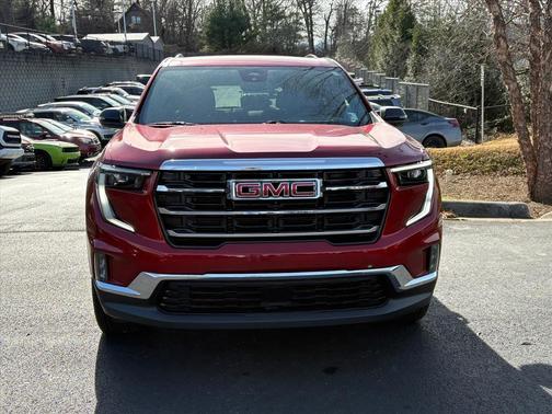 2024 GMC Acadia FWD Elevation