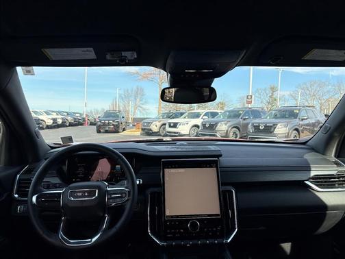 2024 GMC Acadia FWD Elevation