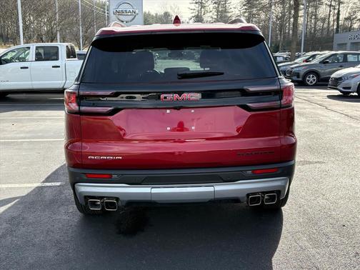 2024 GMC Acadia FWD Elevation