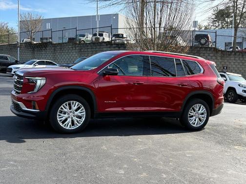2024 GMC Acadia FWD Elevation