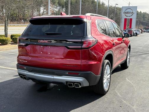 2024 GMC Acadia FWD Elevation