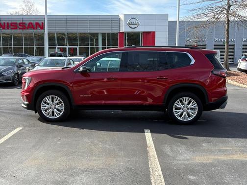 2024 GMC Acadia FWD Elevation