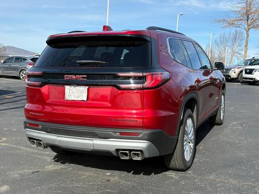 2024 GMC Acadia FWD Elevation