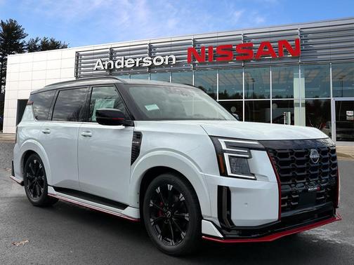 2026 Nissan Armada NISMO
