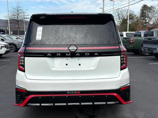 2026 Nissan Armada NISMO