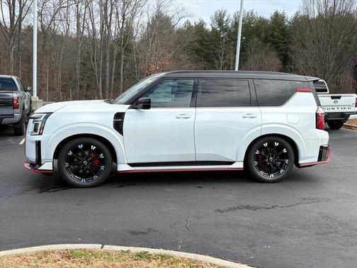 2026 Nissan Armada NISMO