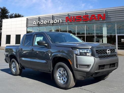 2026 Nissan Frontier S