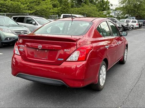 2015 Nissan Versa 1.6 SV