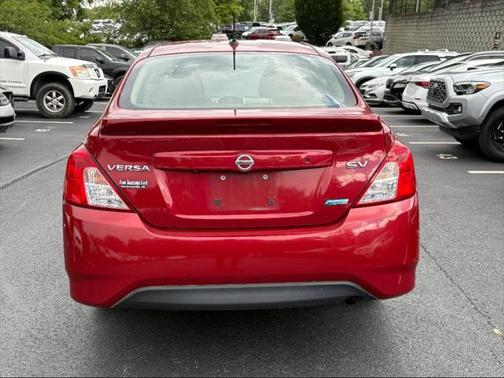 2015 Nissan Versa 1.6 SV