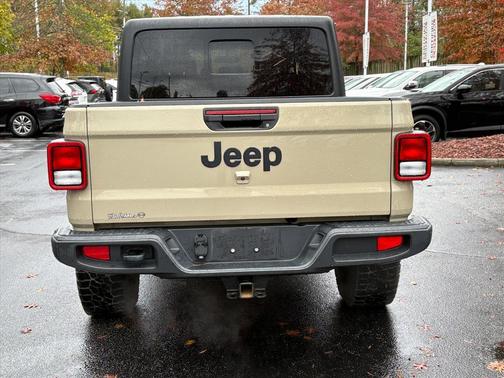 2020 Jeep Gladiator Sport S