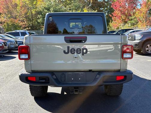 2020 Jeep Gladiator Sport S