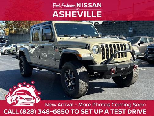 2020 Jeep Gladiator Sport S