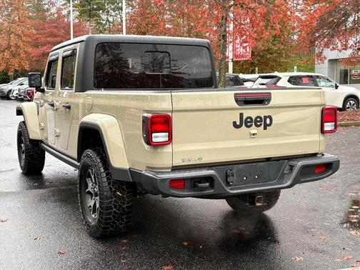 2020 Jeep Gladiator Sport S