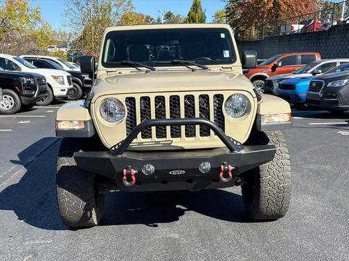 2020 Jeep Gladiator Sport S
