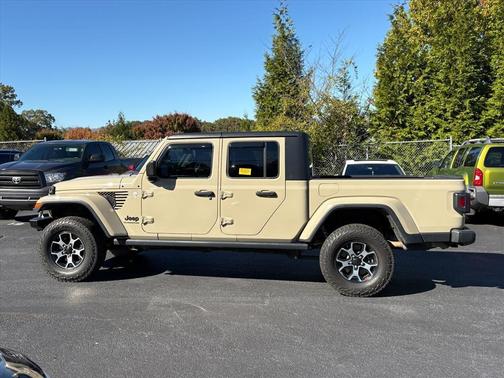 2020 Jeep Gladiator Sport S