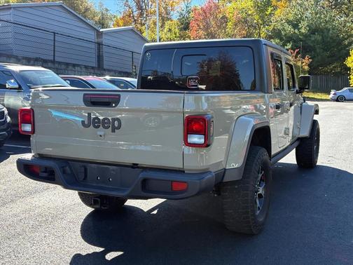 2020 Jeep Gladiator Sport S