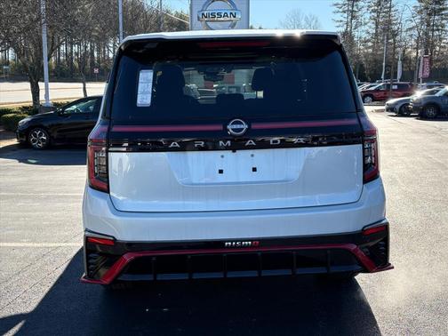 2026 Nissan Armada NISMO