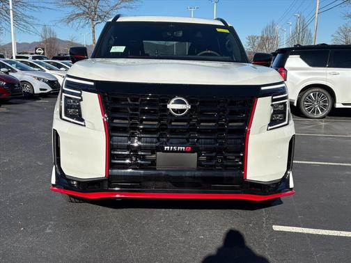 2026 Nissan Armada NISMO