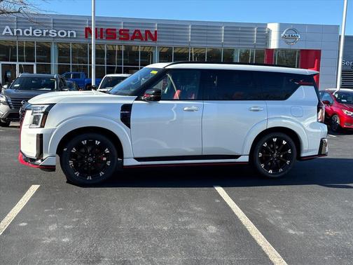 2026 Nissan Armada NISMO