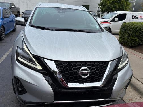 2021 Nissan Murano SL Intelligent AWD