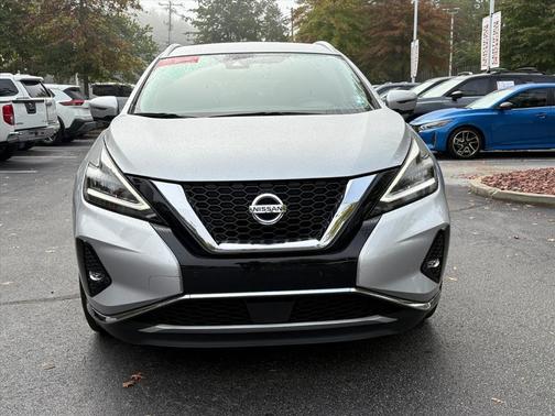 2021 Nissan Murano SL Intelligent AWD