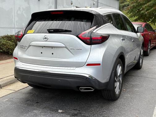 2021 Nissan Murano SL Intelligent AWD