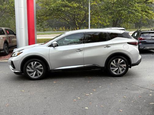 2021 Nissan Murano SL Intelligent AWD