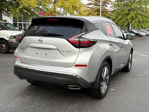 2021 Nissan Murano SL Intelligent AWD