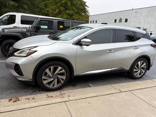 2021 Nissan Murano SL Intelligent AWD