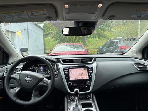 2021 Nissan Murano SL Intelligent AWD
